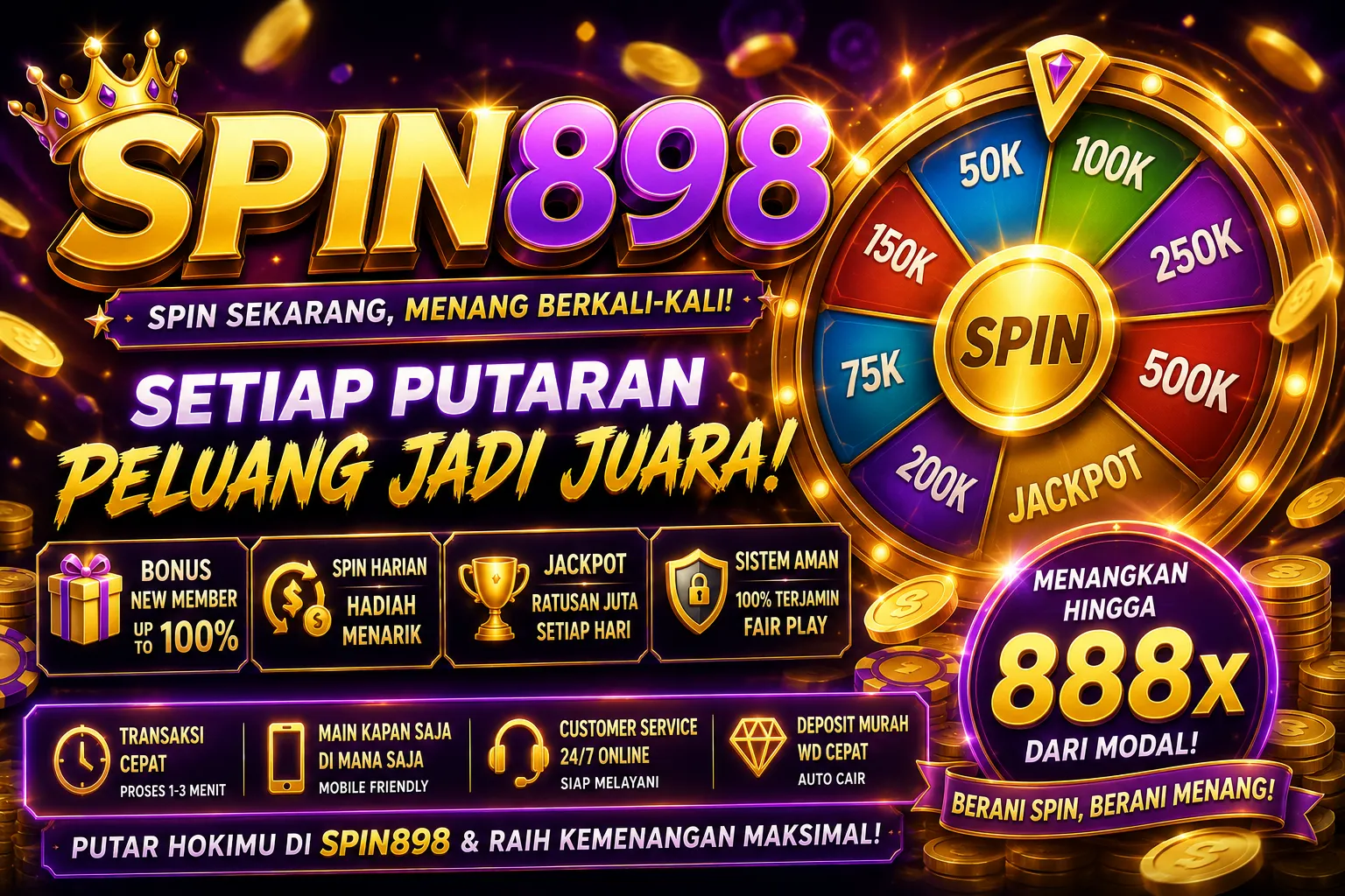 SPIN898
